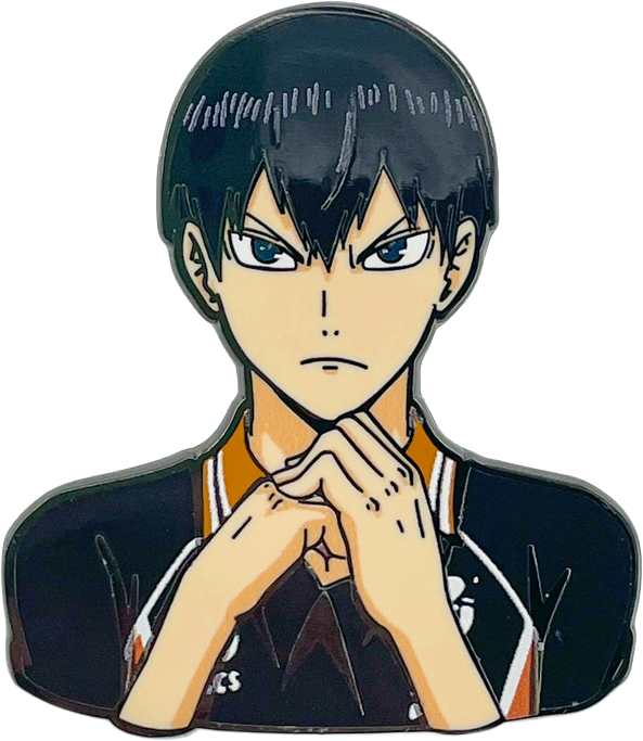 Pin Haikyu - Tobio Kageyama