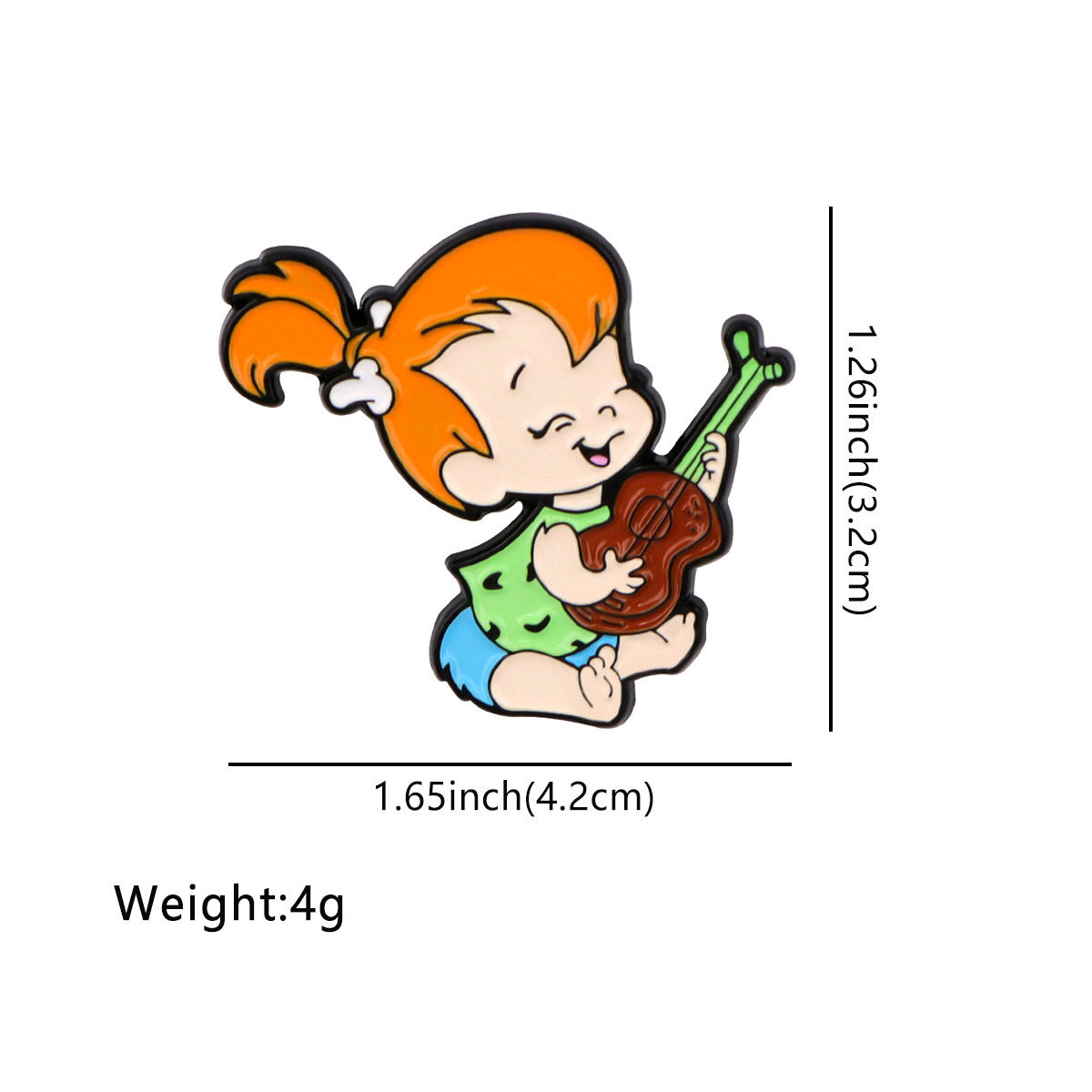 Pin Pebbles - Los Picapiedra