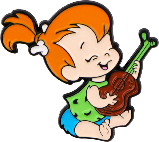 Pin Pebbles - Los Picapiedra