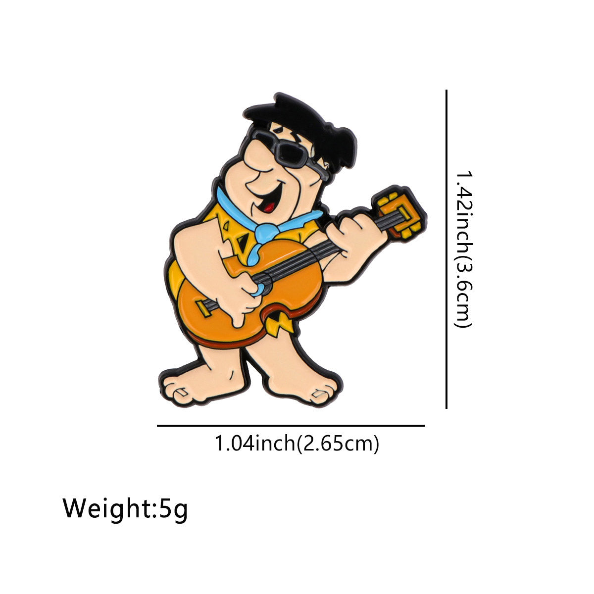 Pin Pedro - Los Picapiedra