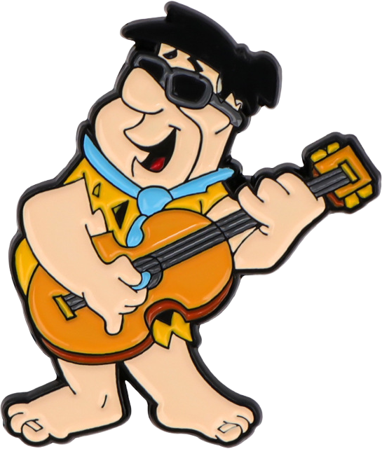 Pin Pedro - Los Picapiedra