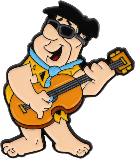 Pin Pedro - Los Picapiedra