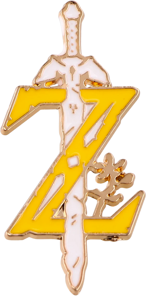 Pin Zelda