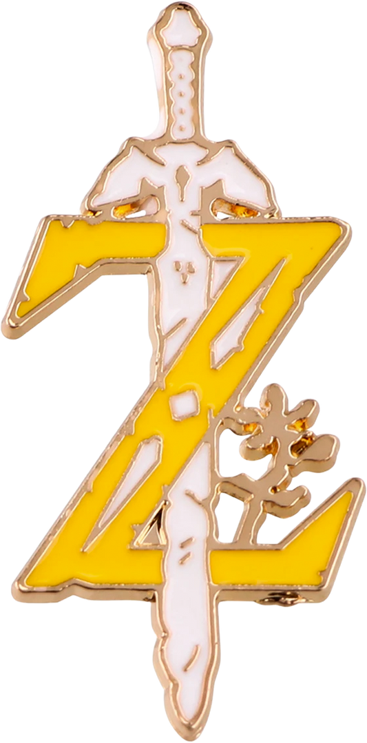 Pin Zelda