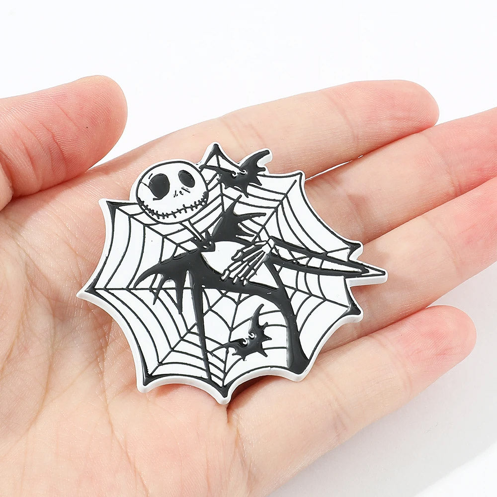 Pin Jack Skellington - Halloween
