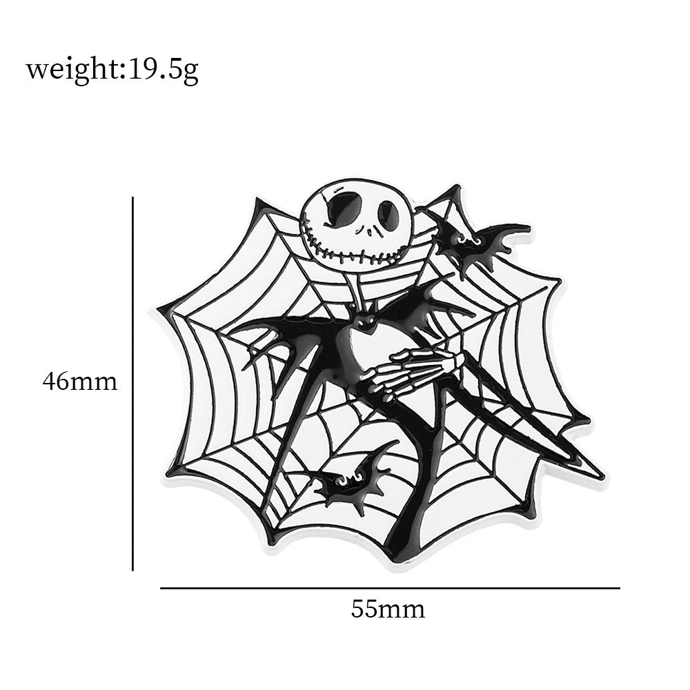 Pin Jack Skellington - Halloween