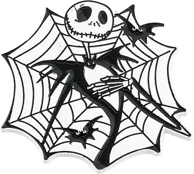 Pin Jack Skellington - Halloween