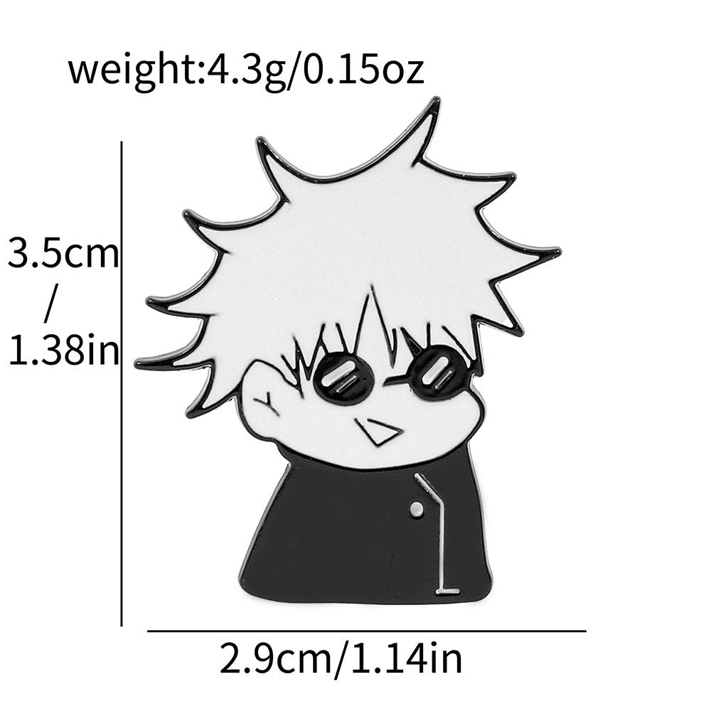 Pin Satoru Gojo - Jujutsu Kaisen