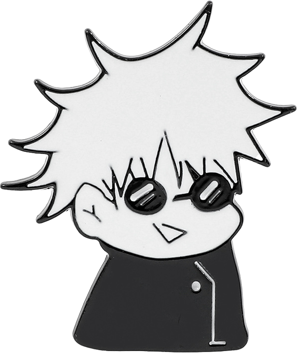 Pin Satoru Gojo - Jujutsu Kaisen