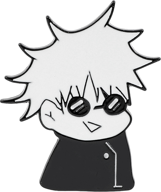 Pin Satoru Gojo - Jujutsu Kaisen