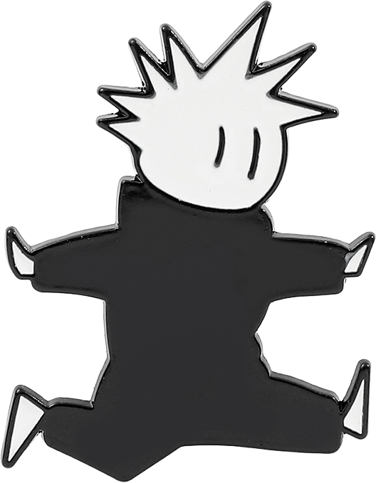 Pin Satoru Gojo - Jujutsu Kaisen