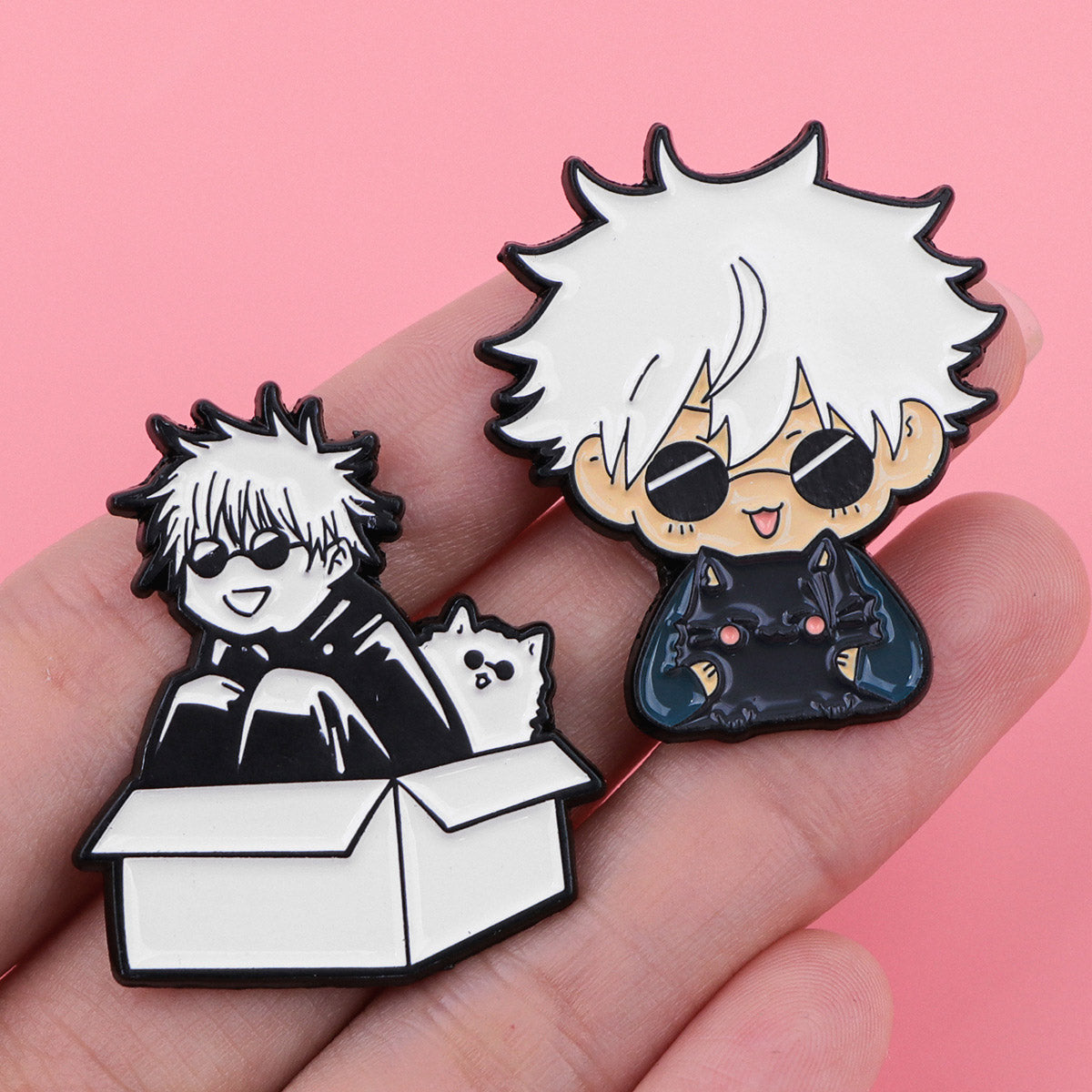 Pin Satoru Gojo - Jujutsu Kaisen