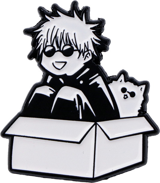 Pin Satoru Gojo - Jujutsu Kaisen