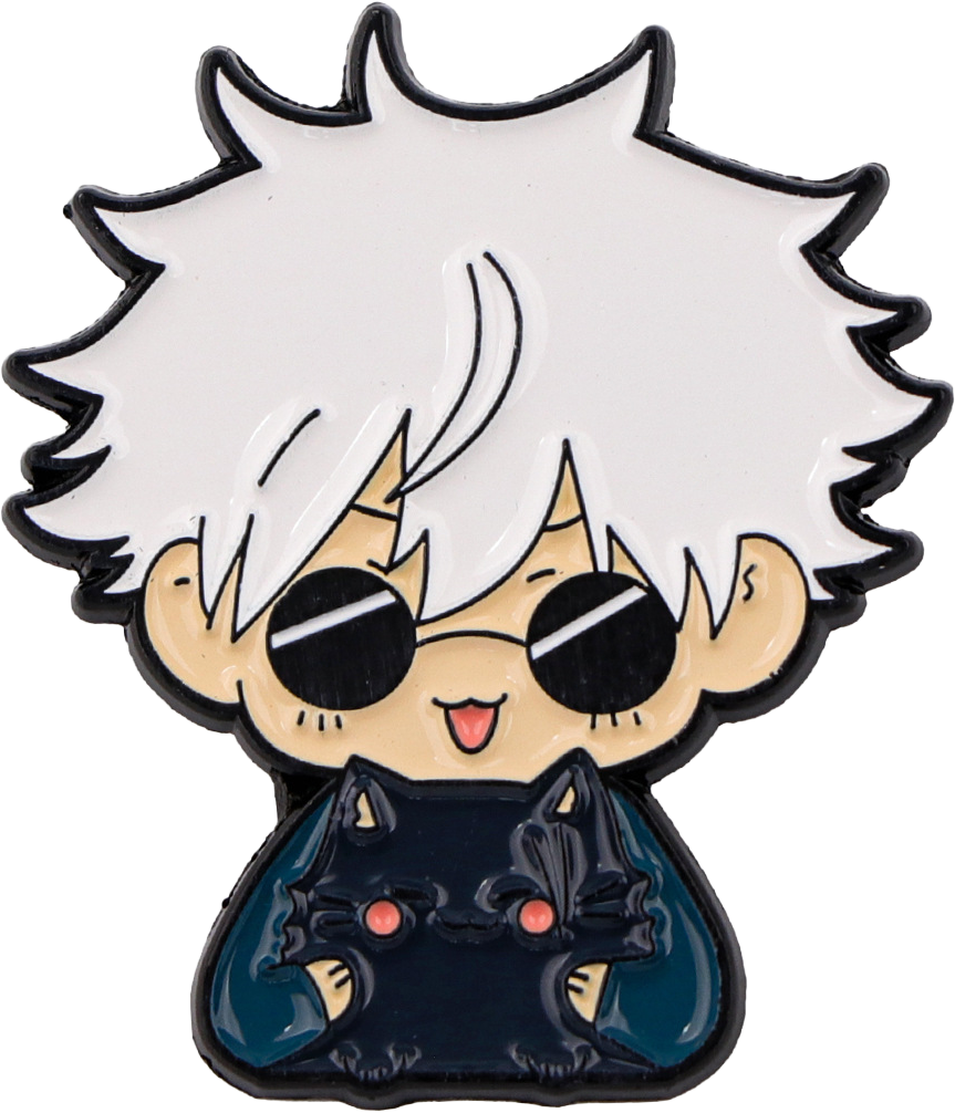 Pin Satoru Gojo - Jujutsu Kaisen