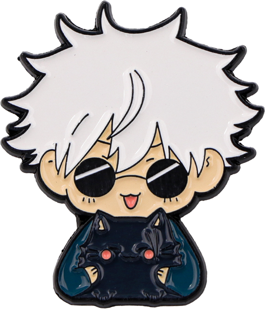 Pin Satoru Gojo - Jujutsu Kaisen