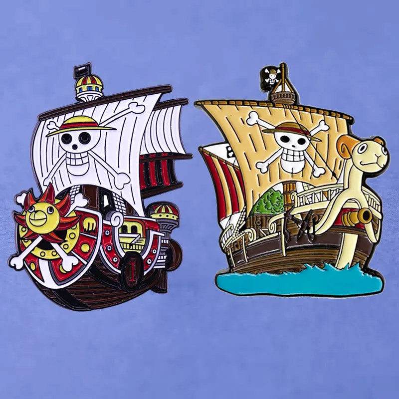 Pin Going Merry - One Piece