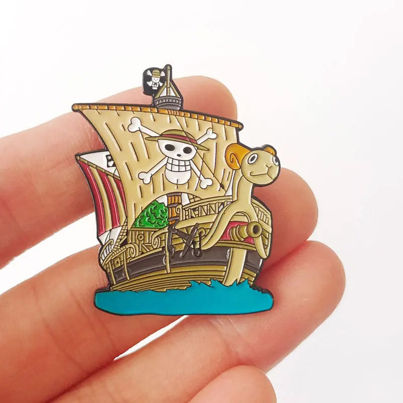 Pin Going Merry - One Piece