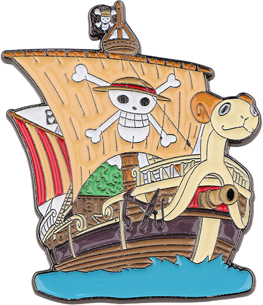 Pin Going Merry - One Piece