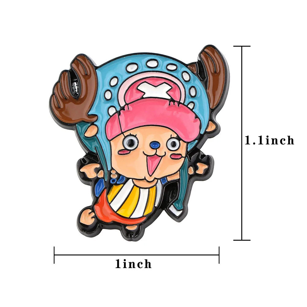 PinTony Tony Chopper - One Piece