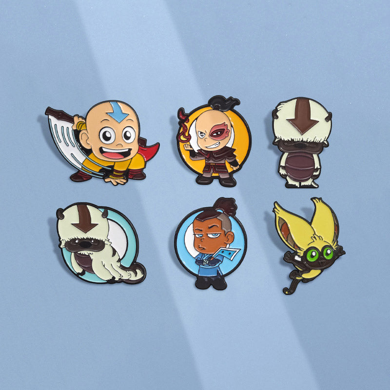Pin Aang - Avatar