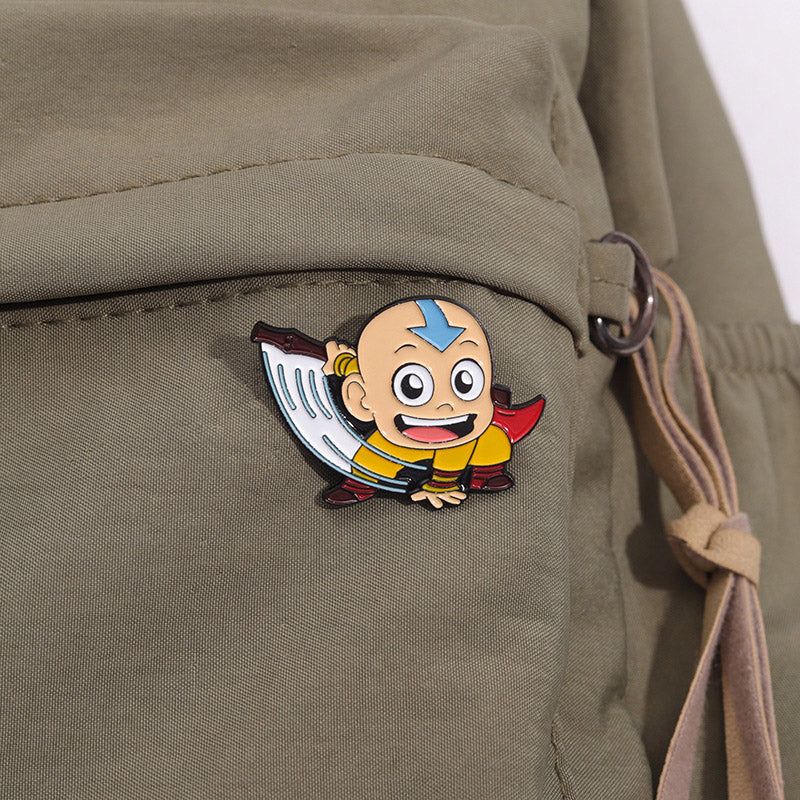 Pin Aang - Avatar