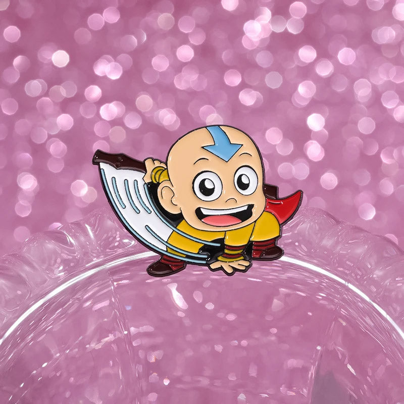 Pin Aang - Avatar