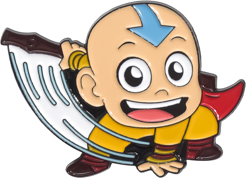 Pin Aang - Avatar