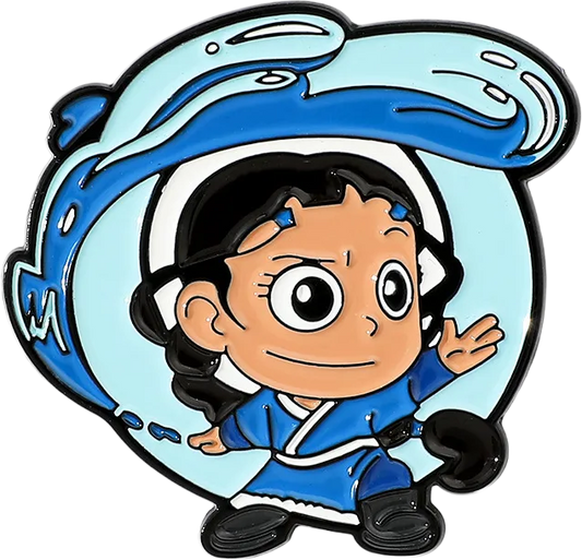 Pin Avatar - Katara