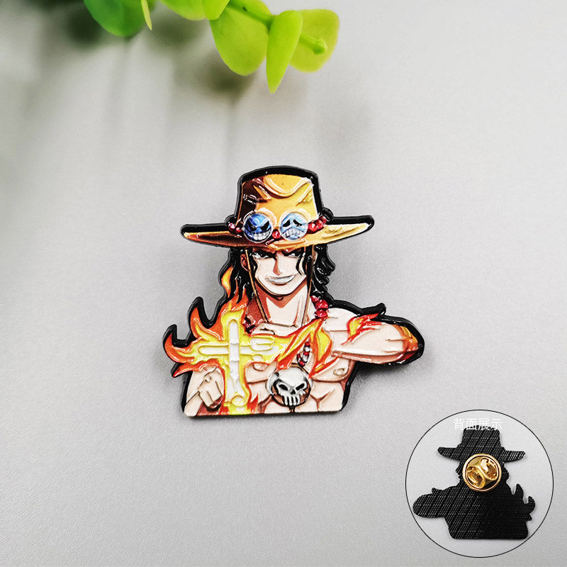 Pin One Piece - Portgas Ace