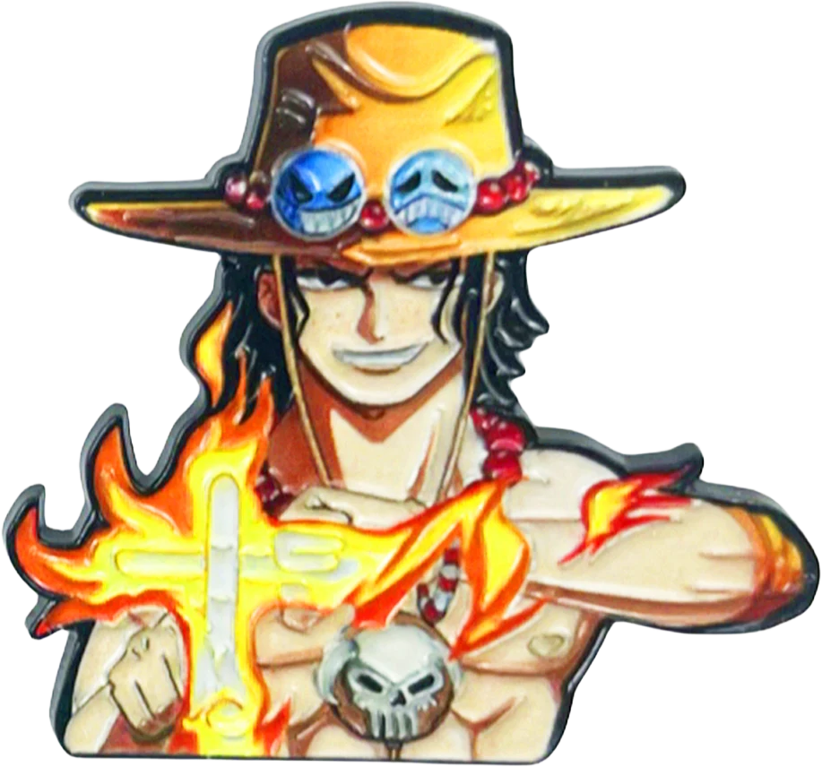 Pin One Piece - Portgas Ace