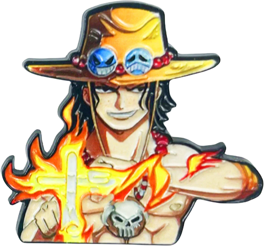 Pin One Piece - Portgas Ace