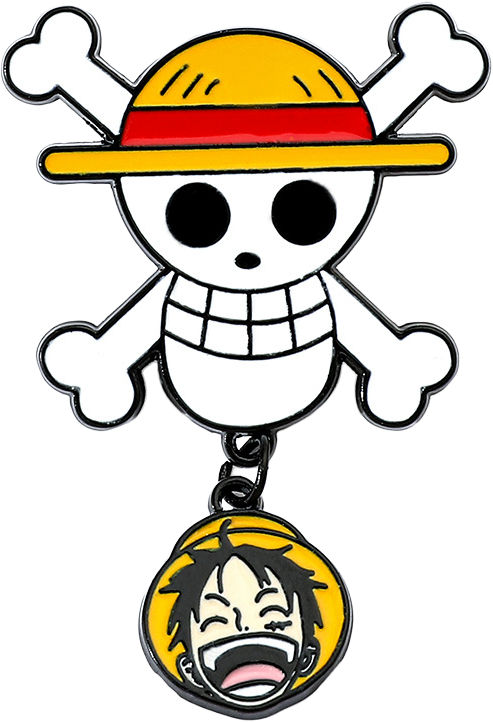 Pin One Piece