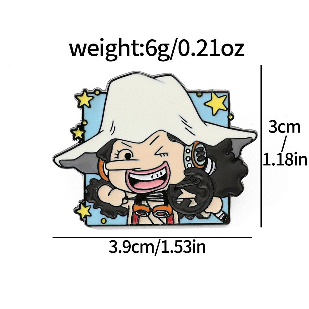 Pin One Piece - Usopp