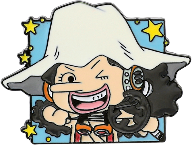 Pin One Piece - Usopp