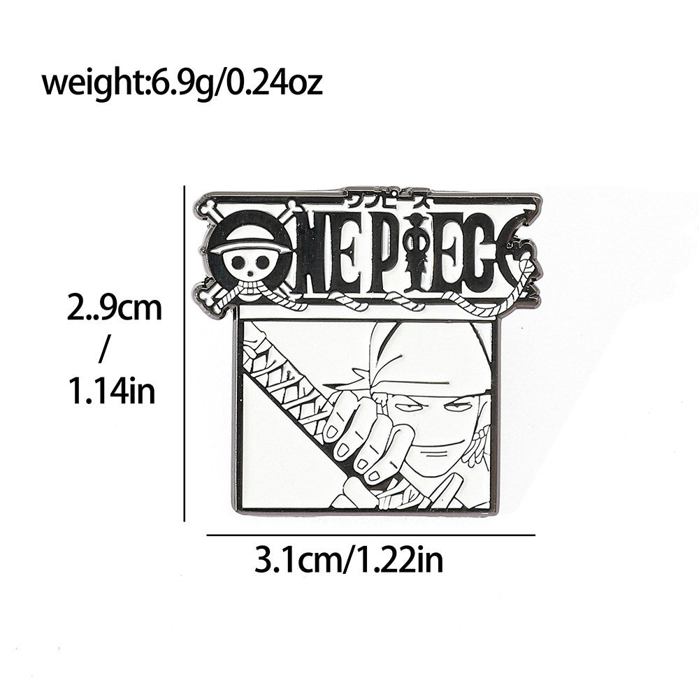 Pin One Piece