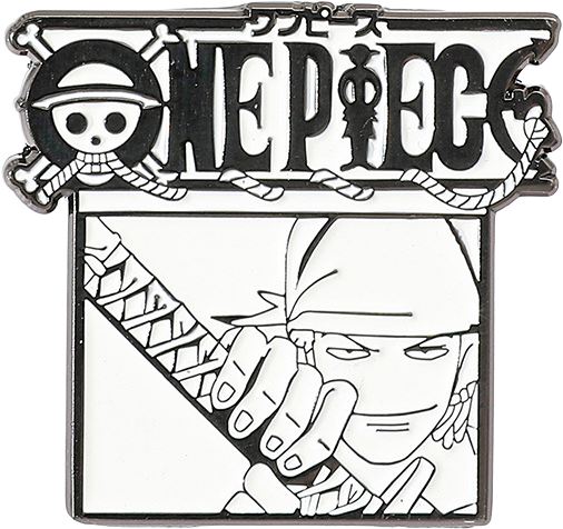 Pin One Piece