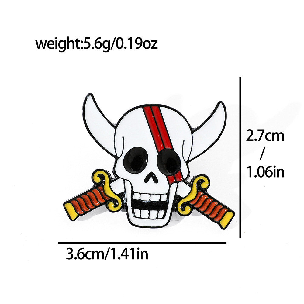 Pin One Piece - Yonko