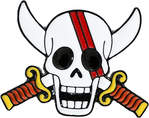 Pin One Piece - Yonko