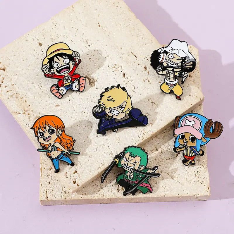 Pin One Piece - Nami