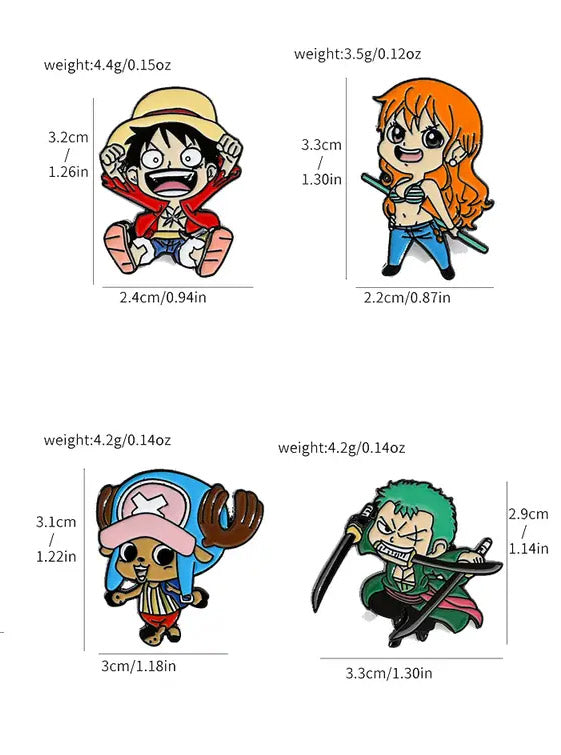 Pin One Piece - Nami