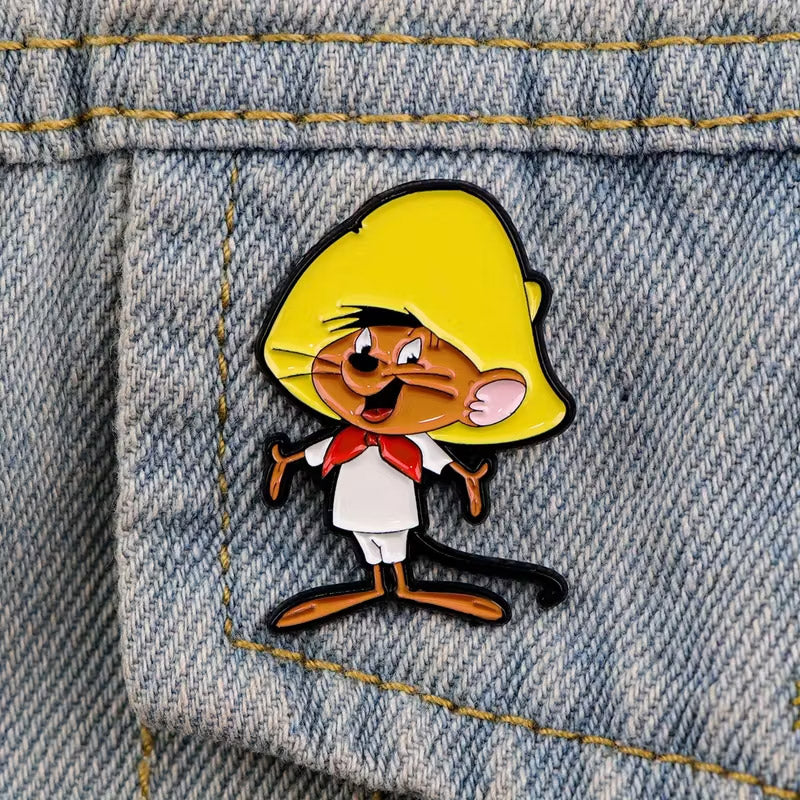 Pin Looney Tunes - Speedy Gonzales