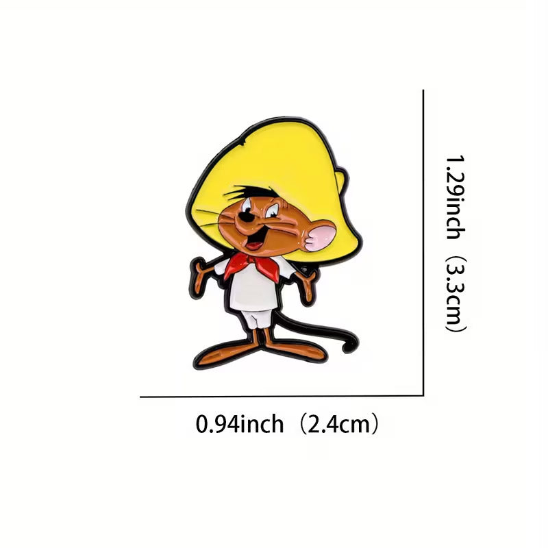 Pin Looney Tunes - Speedy Gonzales