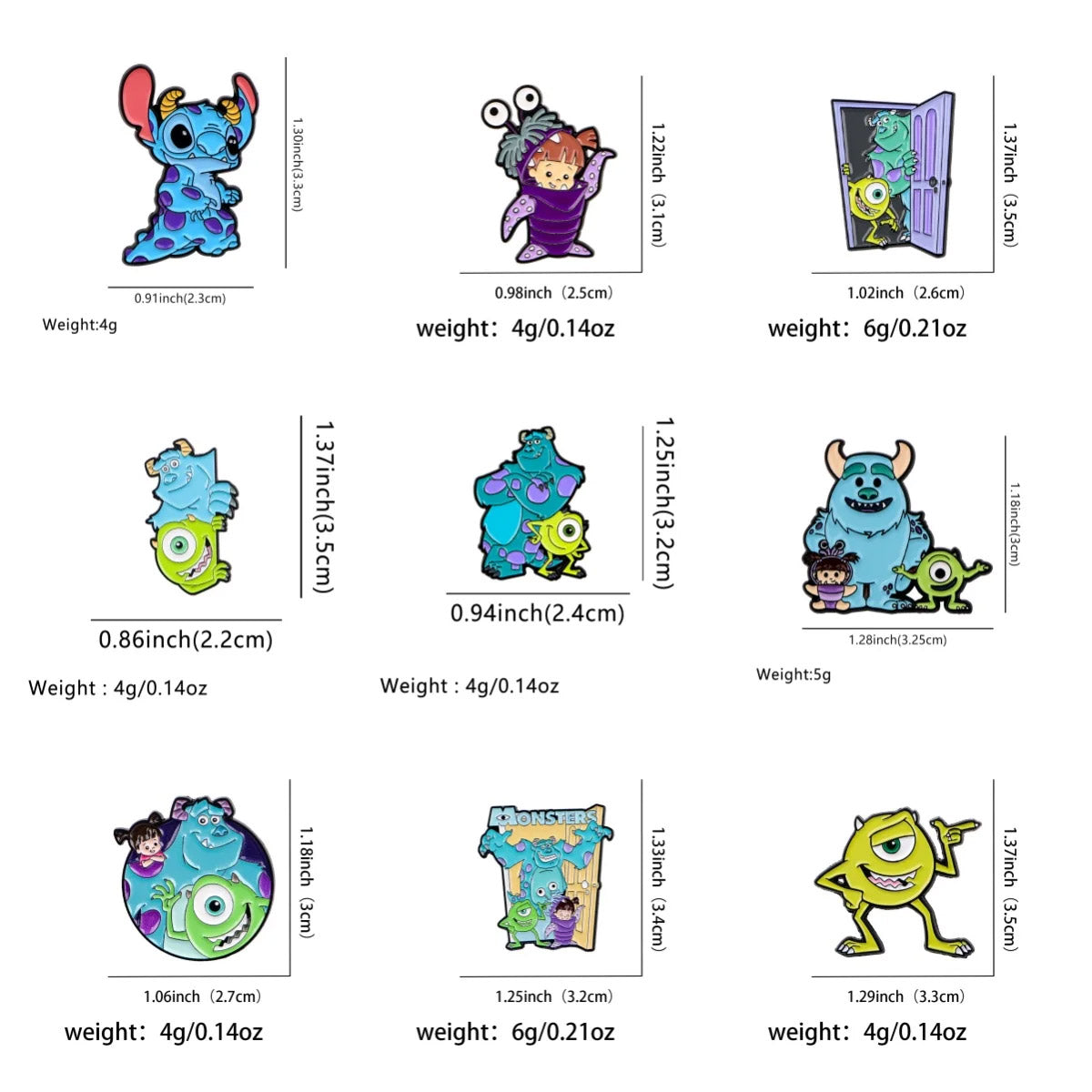 Pin Monster Inc.