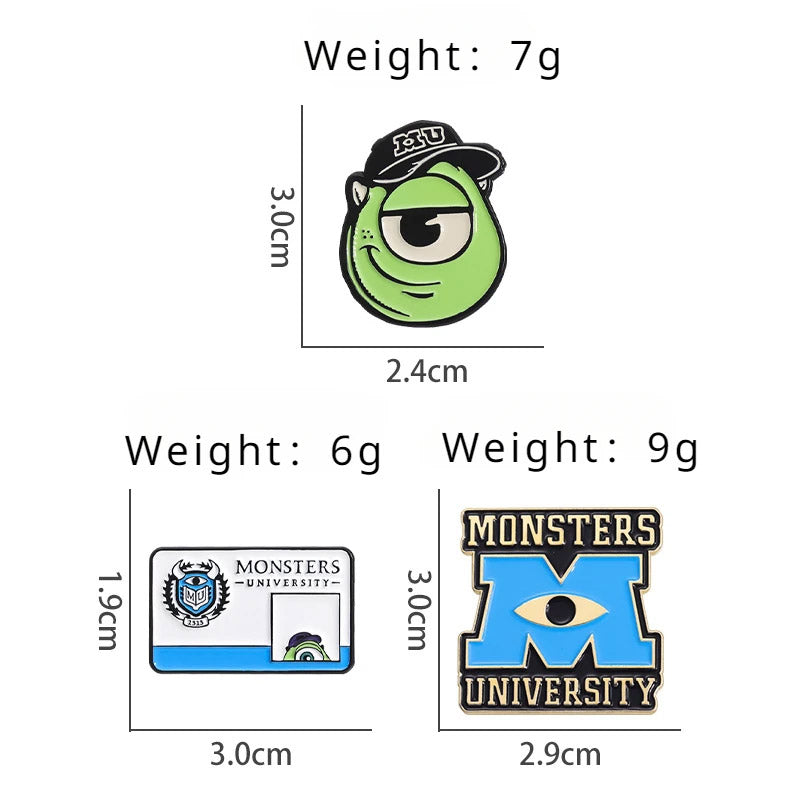 Pin Monster Inc.