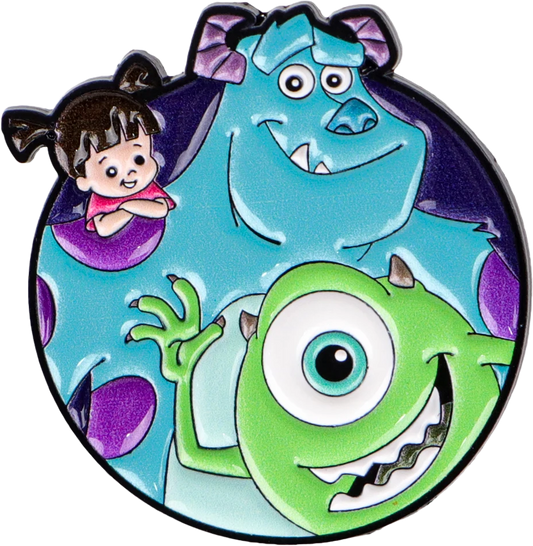 Pin Monster Inc.