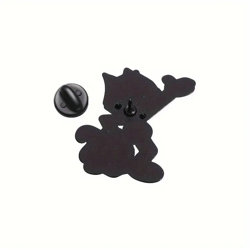 Pin Retro - Félix El Gato