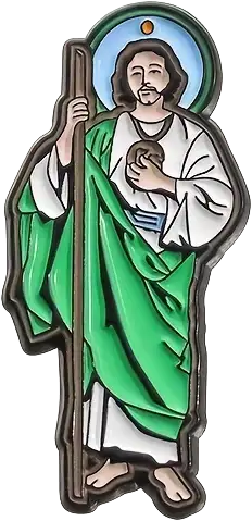 Pin Religioso - San Judas Tadeo