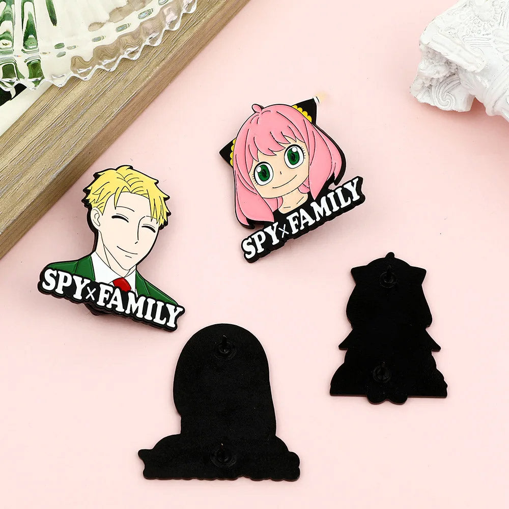 Pin Spy x Family - Anya