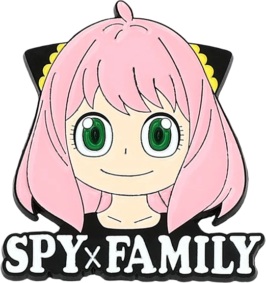 Pin Spy x Family - Anya