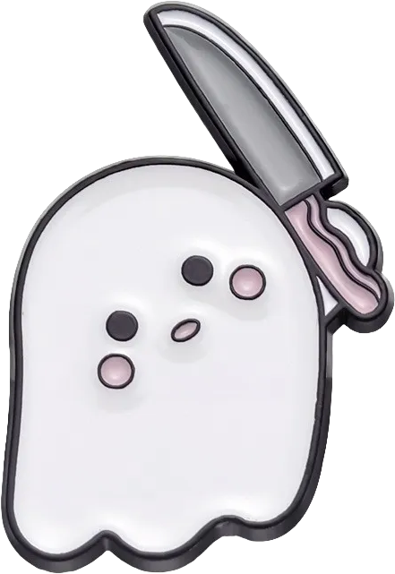 Pin Fantasma - Halloween